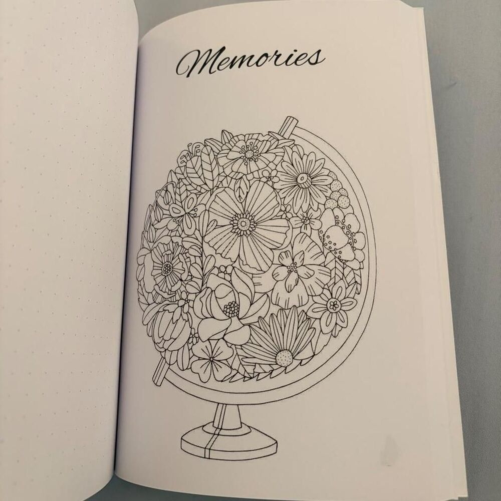 Journal/Planner - Picture 7 of 8